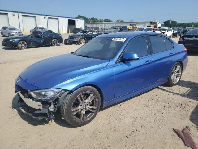 BMW NULL 2013 wba3a5c54df602723