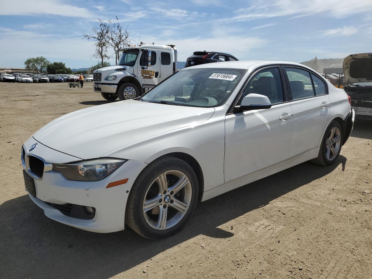 BMW 3ER 2013 wba3a5c54df603936