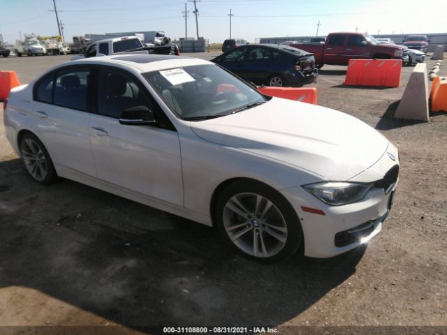 BMW 3 2013 wba3a5c54dj461570