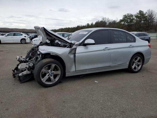 BMW 3 SERIES 2013 wba3a5c54dj462492