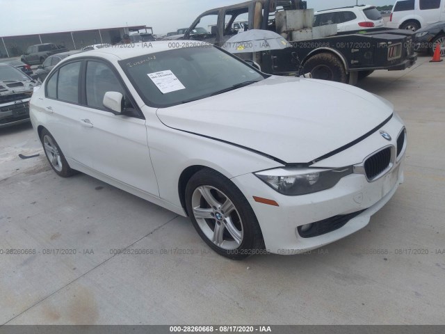 BMW 3 2014 wba3a5c54ef605493