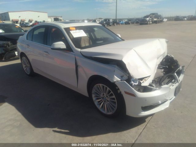 BMW 3 2014 wba3a5c54ef605560