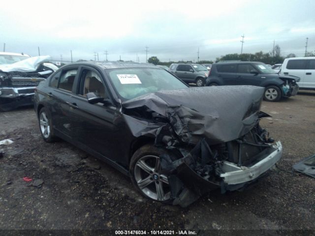 BMW 3 2014 wba3a5c54ej463773