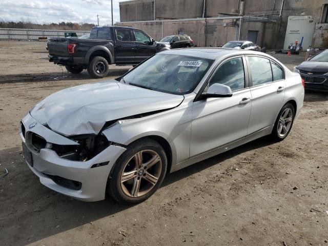 BMW 3 SERIES 2014 wba3a5c54ej464941