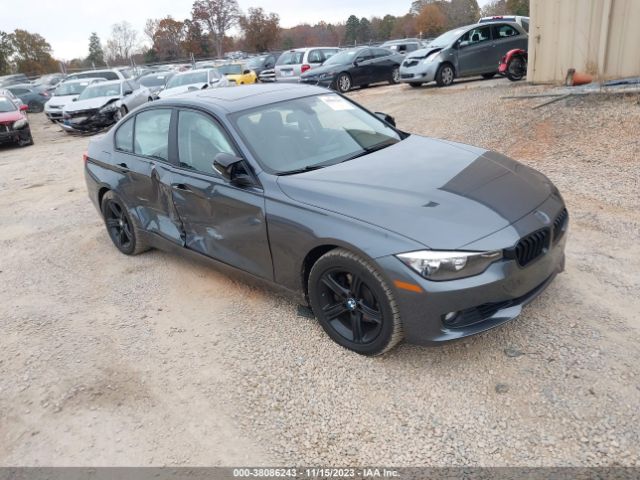 BMW 328I 2014 wba3a5c54ep600403