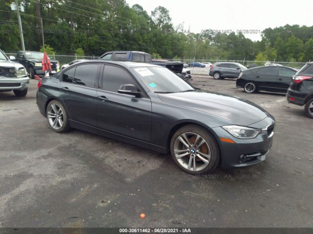 BMW 3 2014 wba3a5c54ep601339