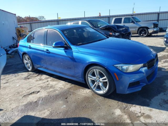 BMW 328I 2014 wba3a5c54ep601793