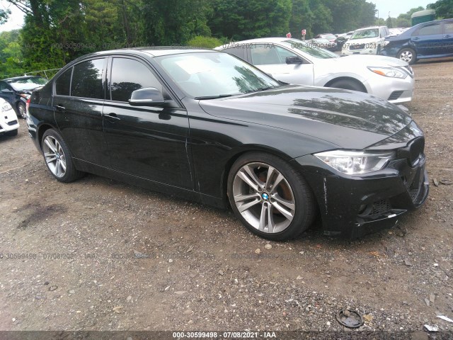 BMW 3 2014 wba3a5c54ep602748