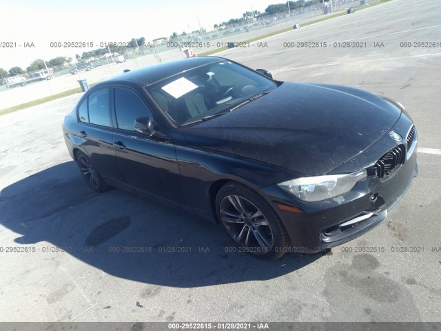 BMW 3 2014 wba3a5c54ep603009