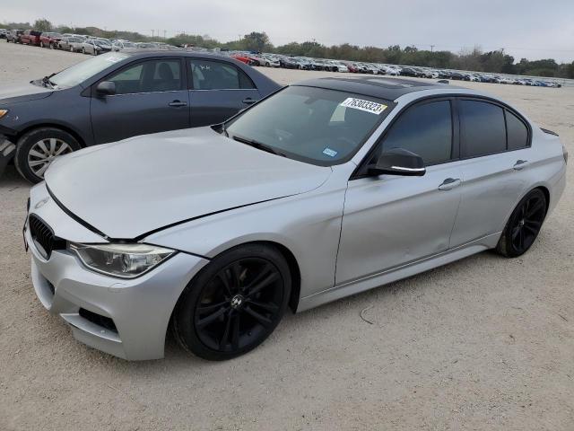 BMW 3 SERIES 2014 wba3a5c54ep603513