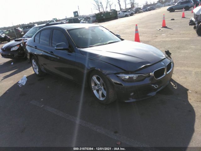 BMW 3 SERIES 2015 wba3a5c54ff607150