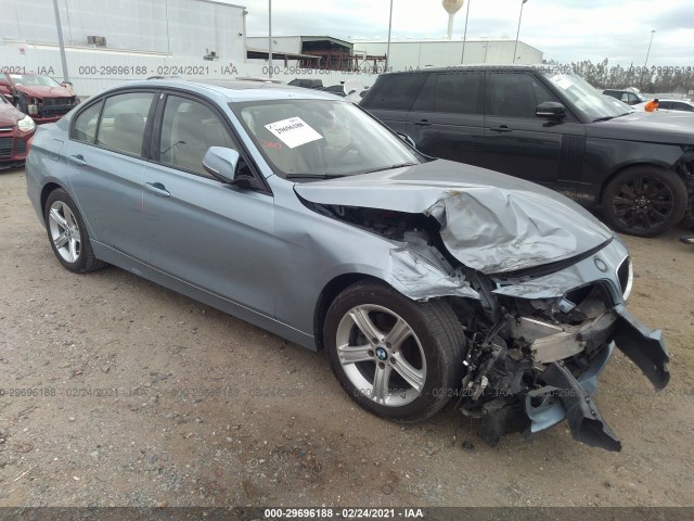 BMW 3 2015 wba3a5c54ff607214