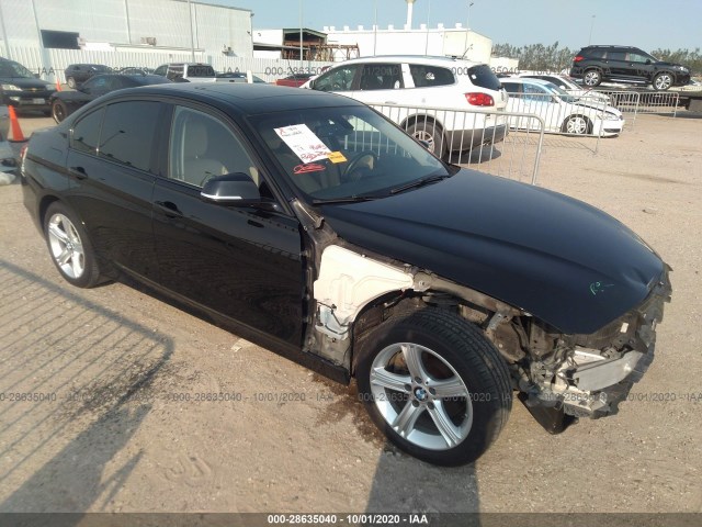 BMW 3 2015 wba3a5c54ff607312