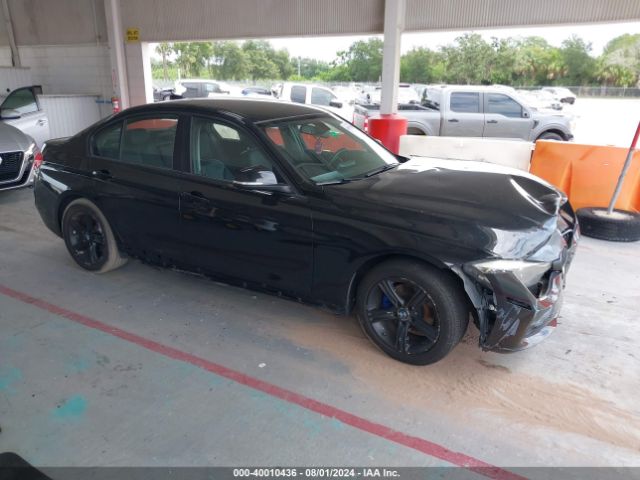 BMW 328I 2015 wba3a5c54ff608797