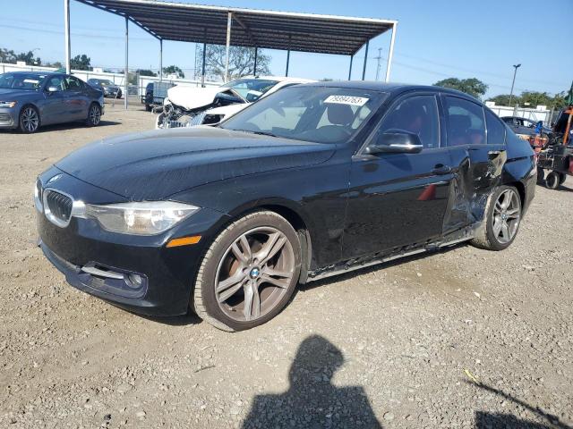 BMW 3 SERIES 2015 wba3a5c54ff609092