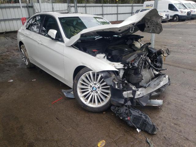 BMW 328 I 2015 wba3a5c54ff610663