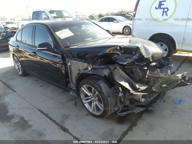 BMW 3 2015 wba3a5c54ff611067