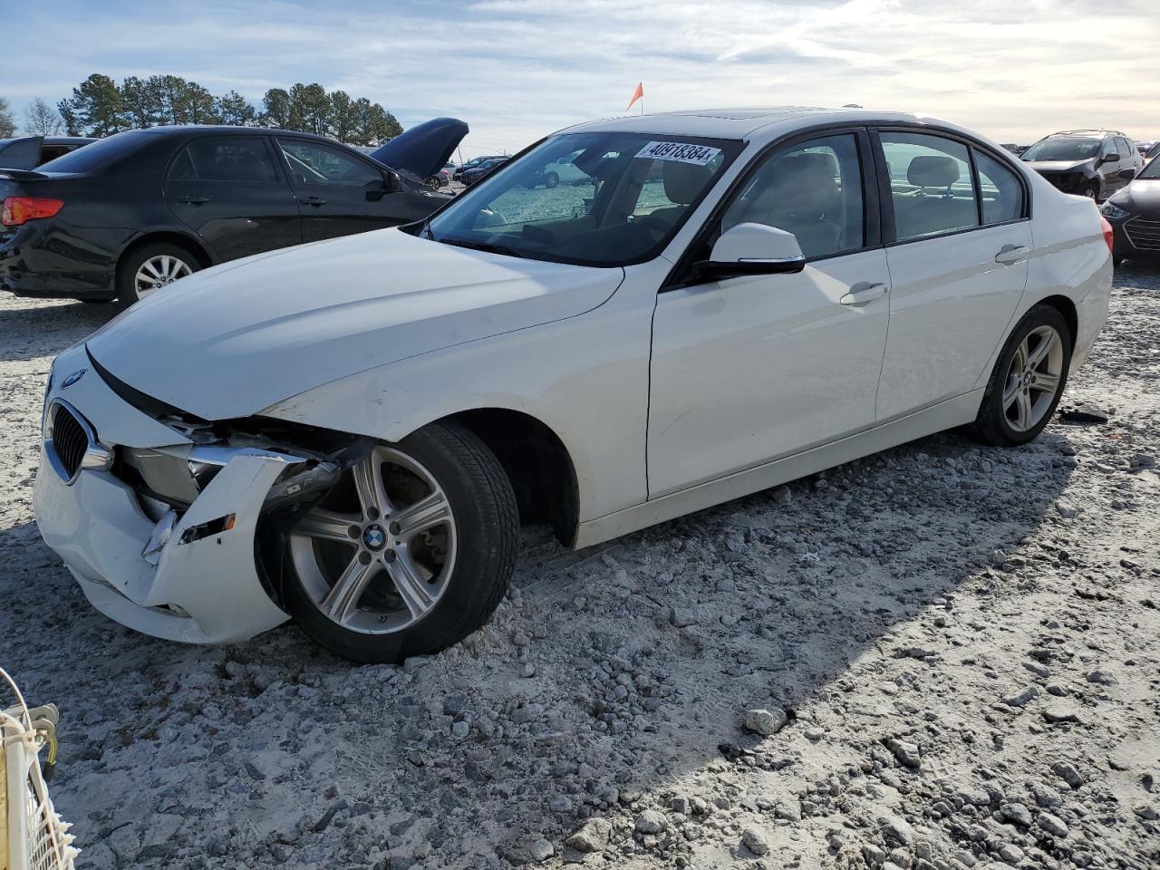 BMW 3ER 2015 wba3a5c54fp604467