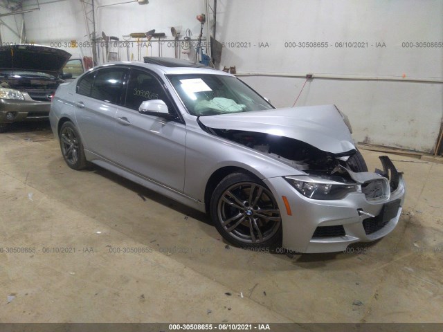 BMW 3 2015 wba3a5c54fp605490