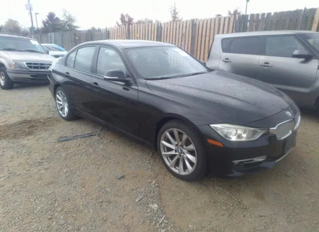 BMW 3 SERIES 2012 wba3a5c55cf256194