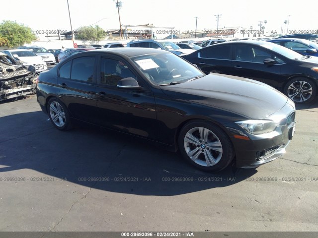 BMW 3 2012 wba3a5c55cf259290