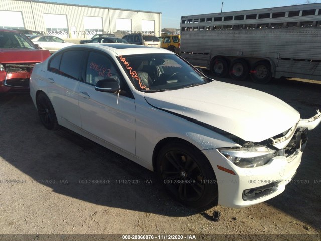 BMW 3 2012 wba3a5c55cf341598