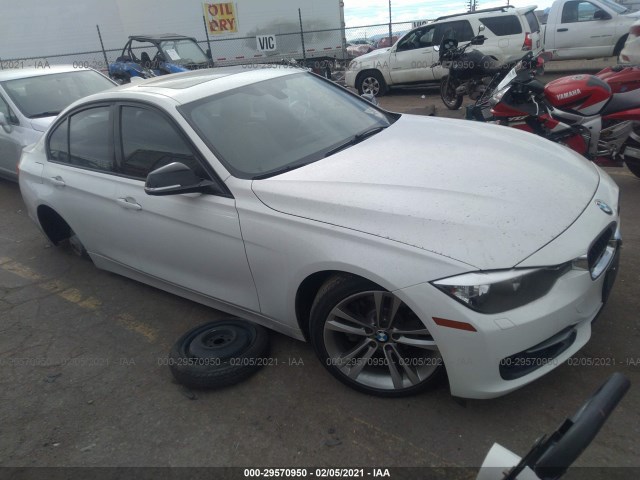 BMW 3 2012 wba3a5c55cf341925