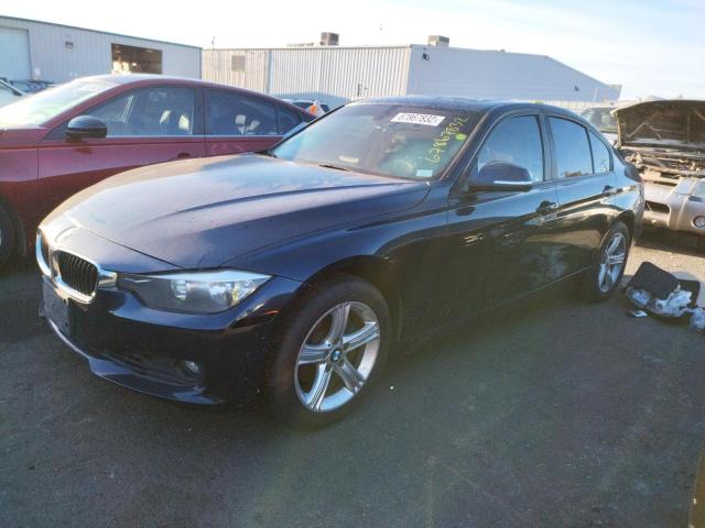 BMW 3 SERIES 2012 wba3a5c55cf343853