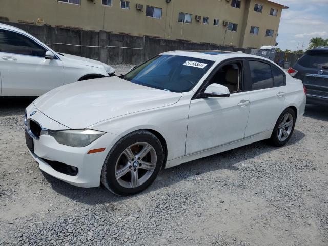 BMW 3 SERIES 2012 wba3a5c55cf344338