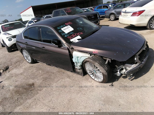 BMW 3 2012 wba3a5c55cf345313