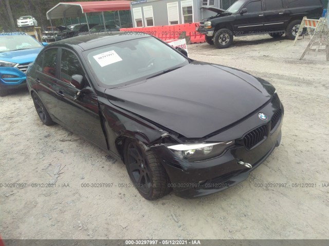 BMW 3 2012 wba3a5c55cf346459