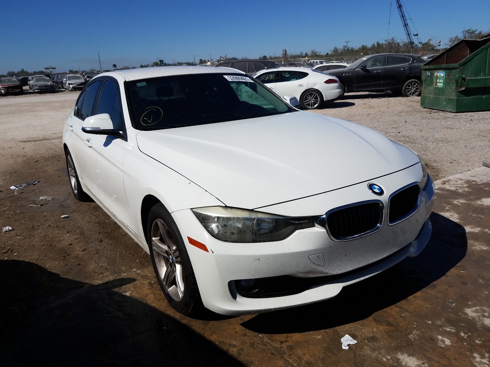 BMW 328 I 2012 wba3a5c55cf347546