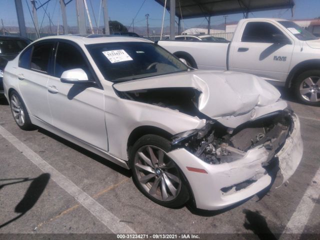 BMW 3 2012 wba3a5c55cf347952