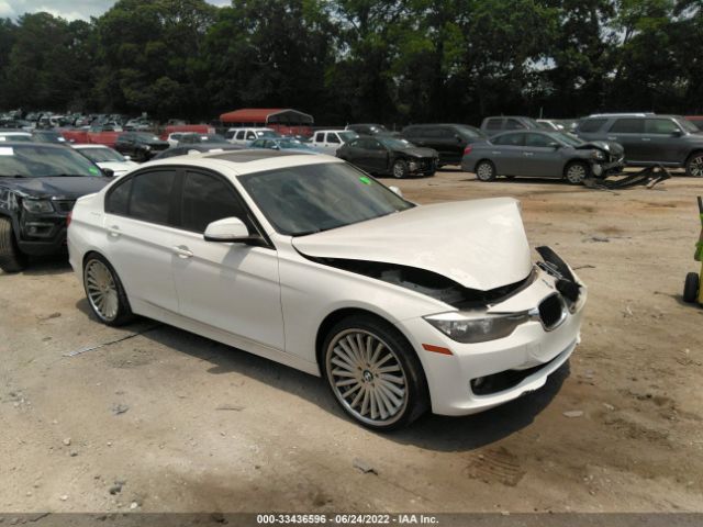 BMW 3 SERIES 2012 wba3a5c55cf348311