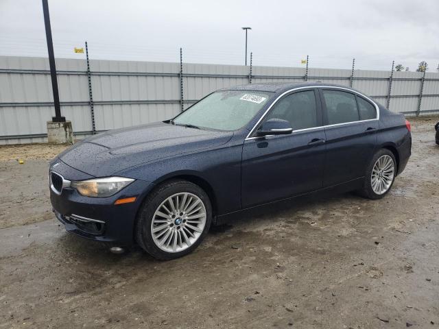 BMW 3 SERIES 2012 wba3a5c55cf348616