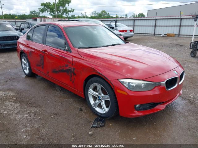 BMW 328I 2012 wba3a5c55cfj89712