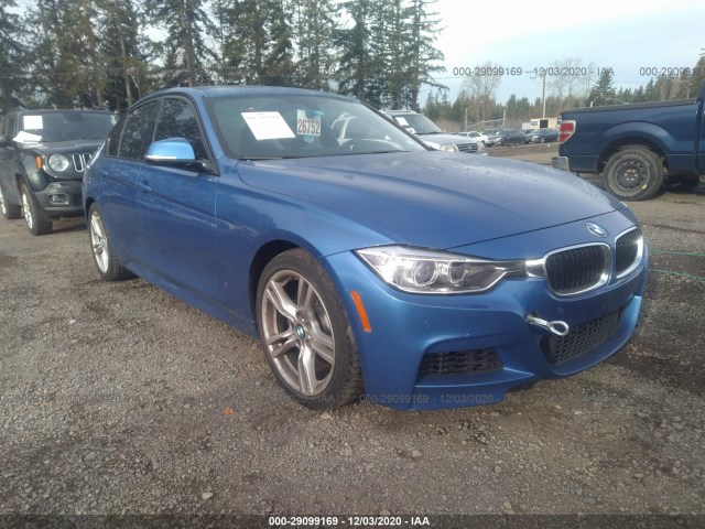 BMW 3 2013 wba3a5c55df350545