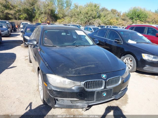 BMW 328I 2013 wba3a5c55df351713