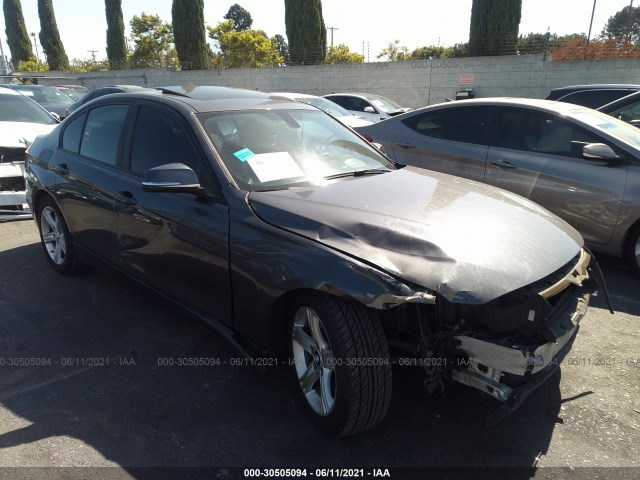 BMW 3 2013 wba3a5c55df352411