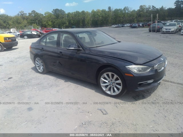 BMW 3 SERIES 2012 wba3a5c55df352697