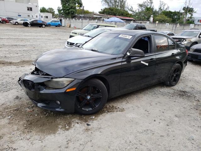 BMW 3 SERIES 2013 wba3a5c55df354658