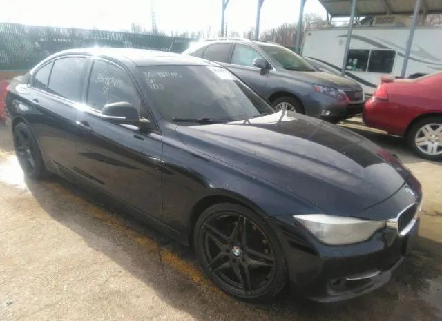 BMW 3 SERIES 2013 wba3a5c55df356412