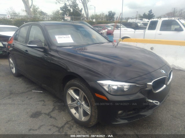 BMW 3 2013 wba3a5c55df357141