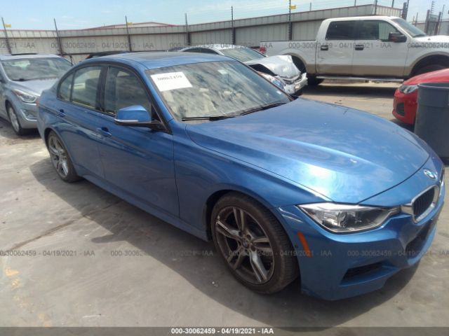 BMW 3 2013 wba3a5c55df359181