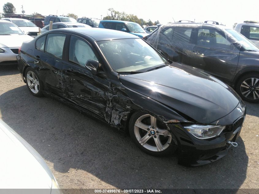 BMW 3ER 2013 wba3a5c55df453447