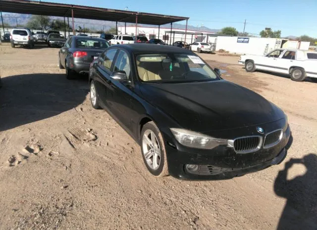 BMW 3 SERIES 2013 wba3a5c55df600771