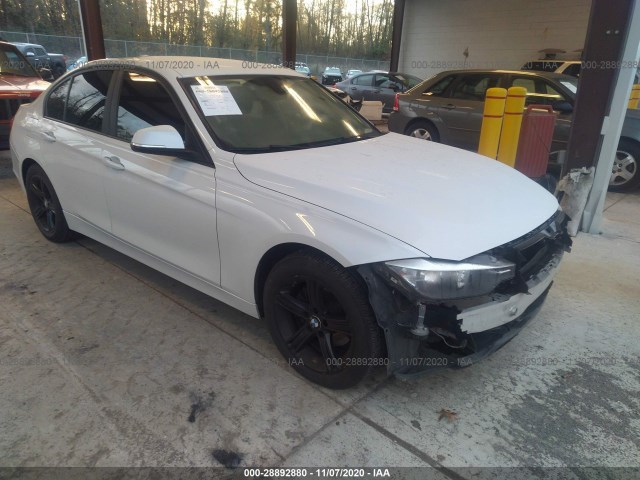 BMW 3 2013 wba3a5c55df602147