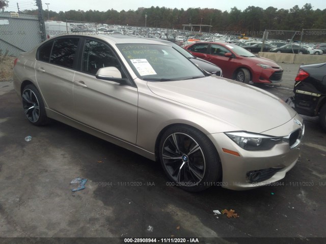 BMW 3 2013 wba3a5c55df602388