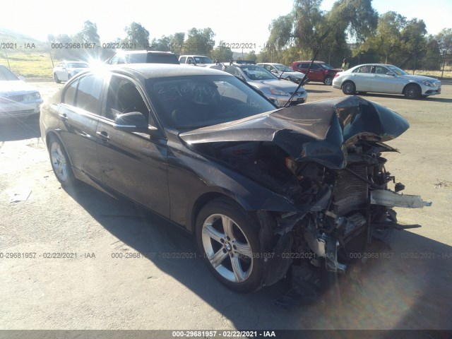 BMW 3 2013 wba3a5c55df602407