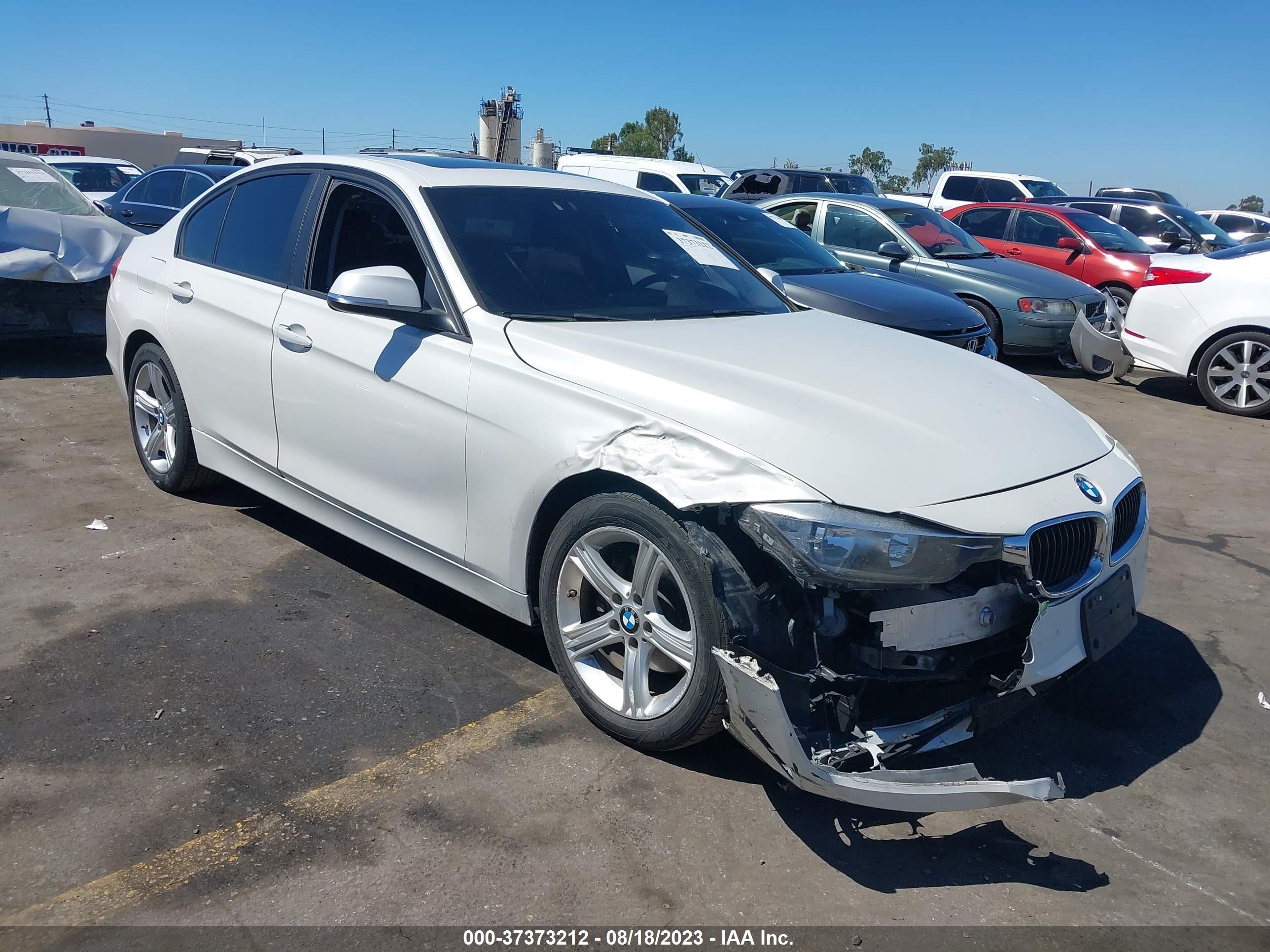 BMW 3ER 2013 wba3a5c55df603055